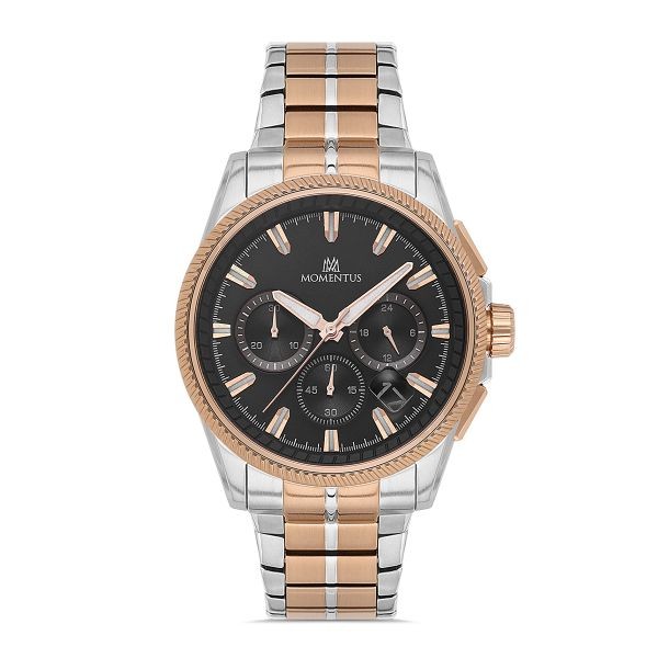 SM387S-04SR MOMENTUS MEN'S SPORT MASTER KOL SAATİ