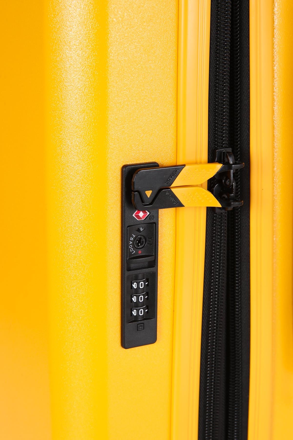 VERAGE UNİSEX ORTA BOY VALİZ V.V21814-2