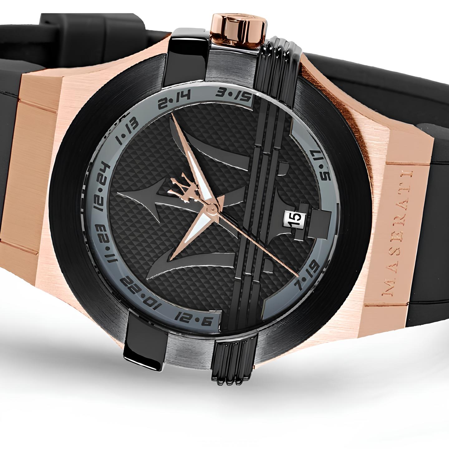 MASERATİ ERKEK KOL SAATİ R8851108002