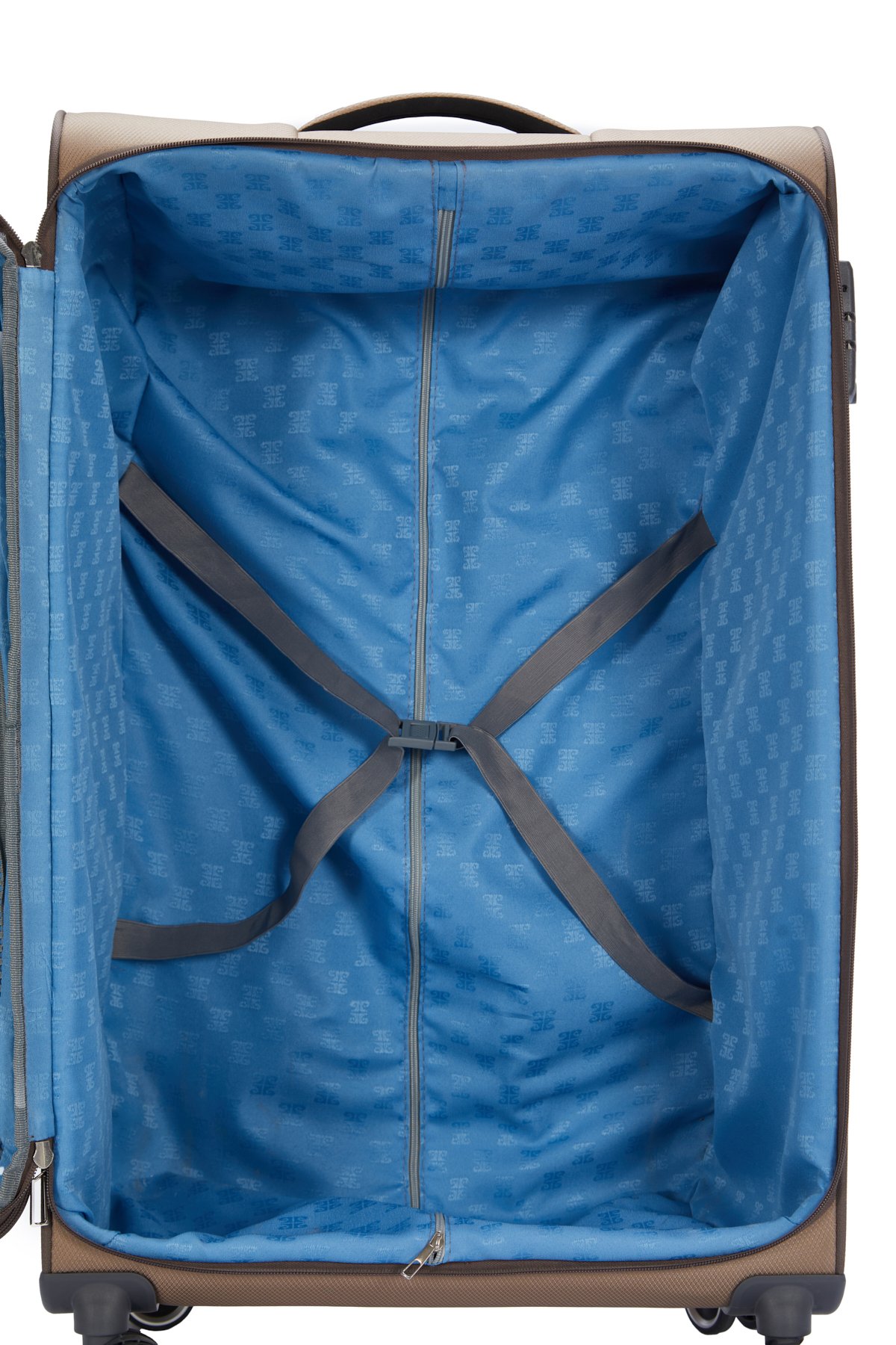 PİERRE CARDİN UNİSEX KABİN BOY VALİZ 04PC8200-03-KH