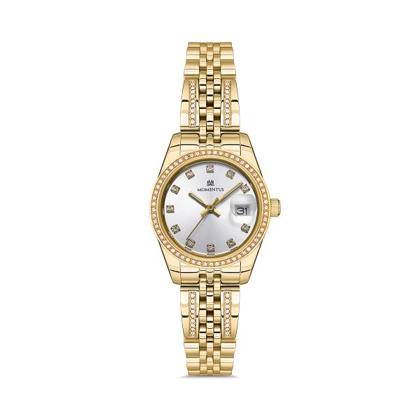SS257G-02SG MOMENTUS WOMEN'S SHİNYSTAR KOL SAATİ