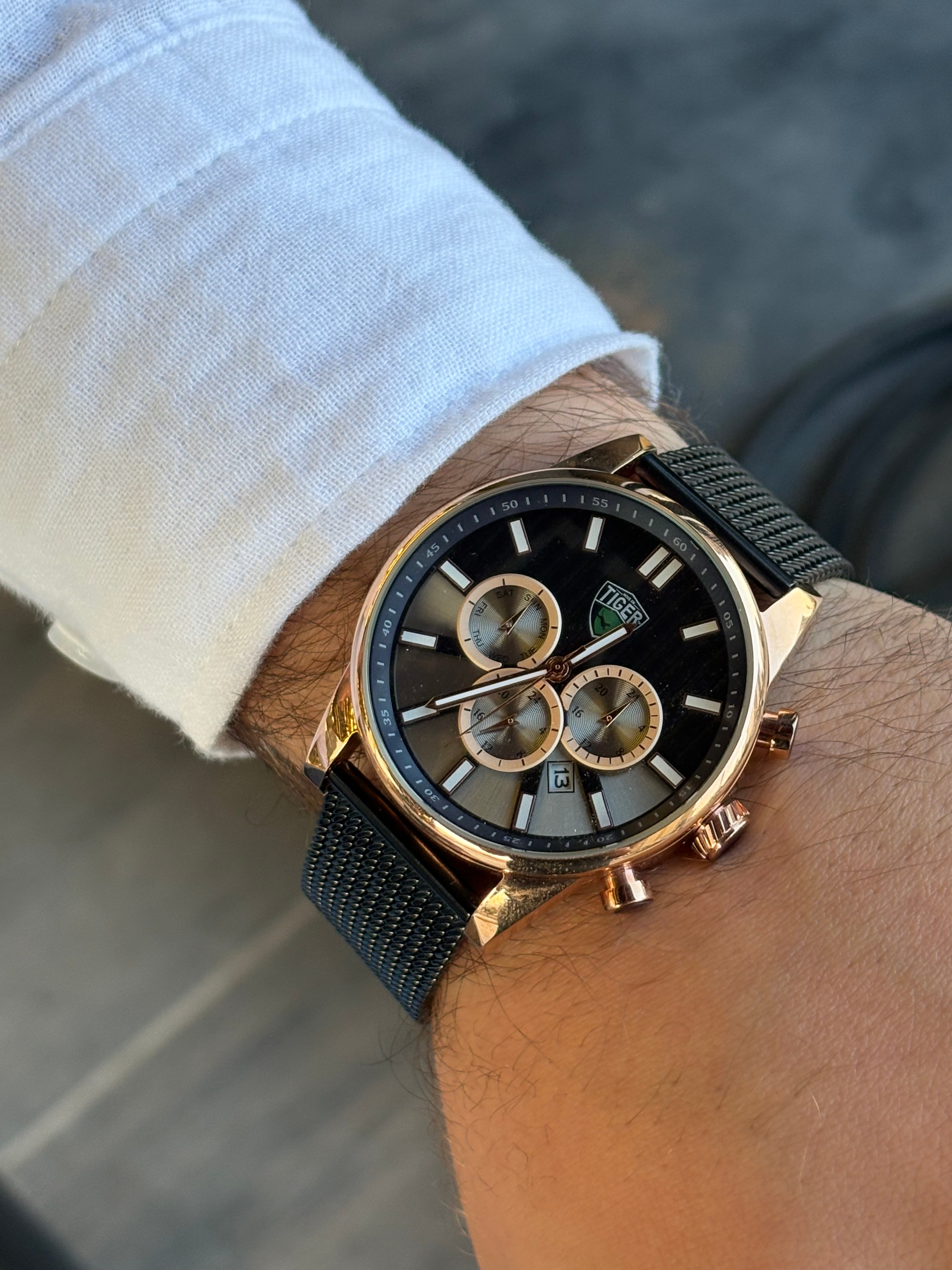 TİGER ERKEK KOL SAATİ TI-2116D