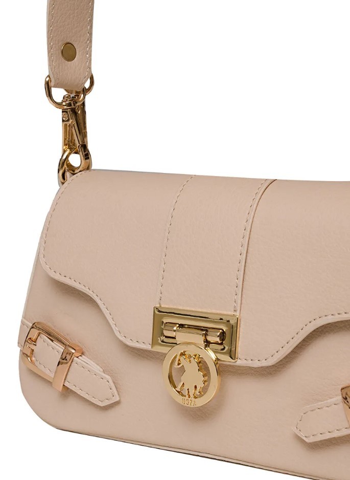 US25133 U.S. POLO ASSN. SİNCE 1890 OMUZ ÇANTASI