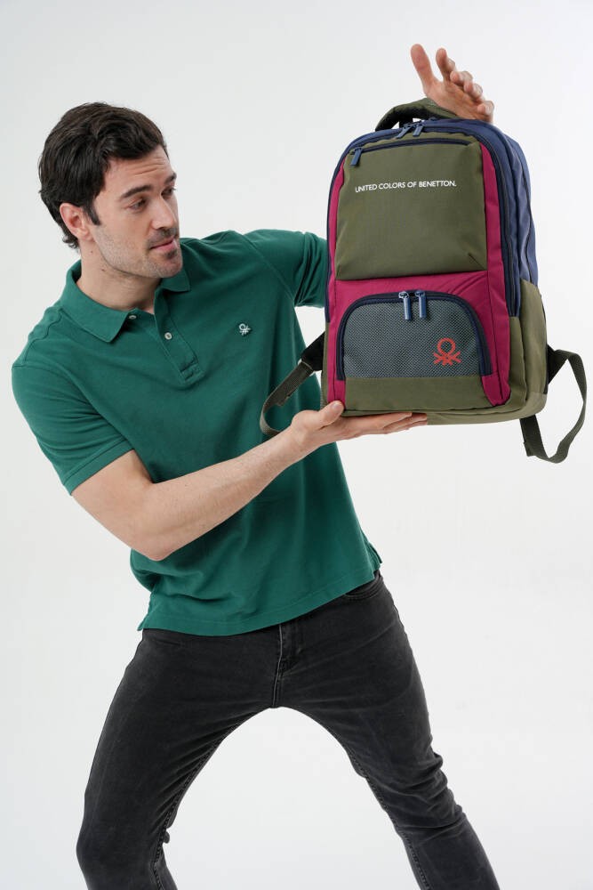UNITED COLORS OF BENETTON UNİSEX SIRT ÇANTASI 20899