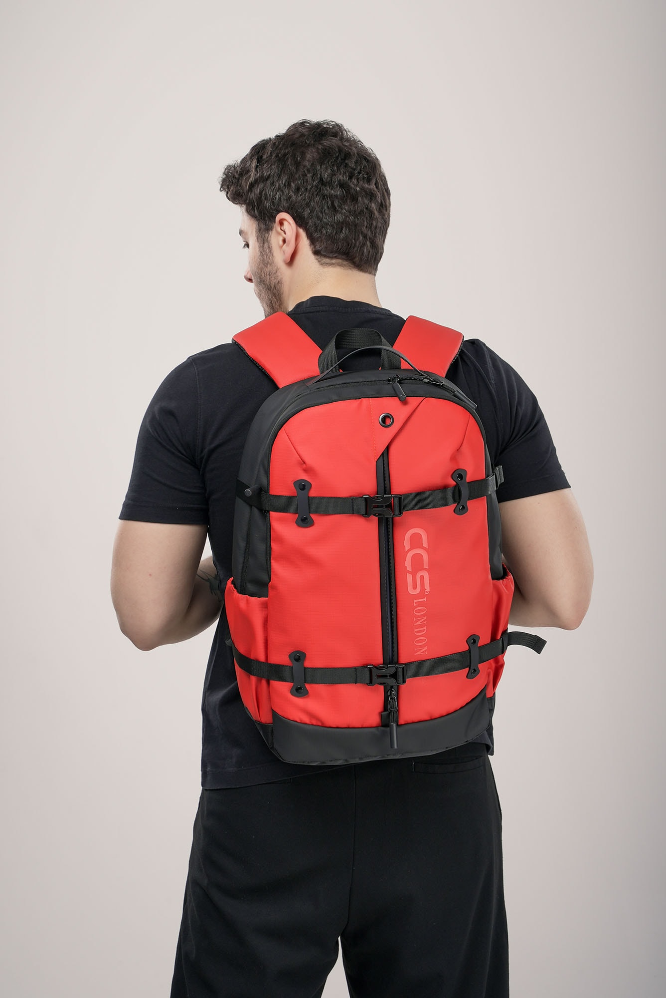 ÇÇS UNİSEX SIRT ÇANTASI CCS51825