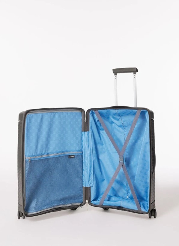 PİERRE CARDİN UNİSEX ORTA BOY VALİZ 04PC7060-02-ANT