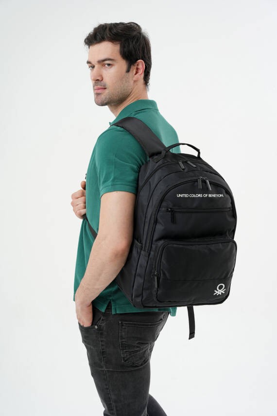 UNİTED COLORS OF BENETTON UNİSEX SIRT ÇANTASI 20822