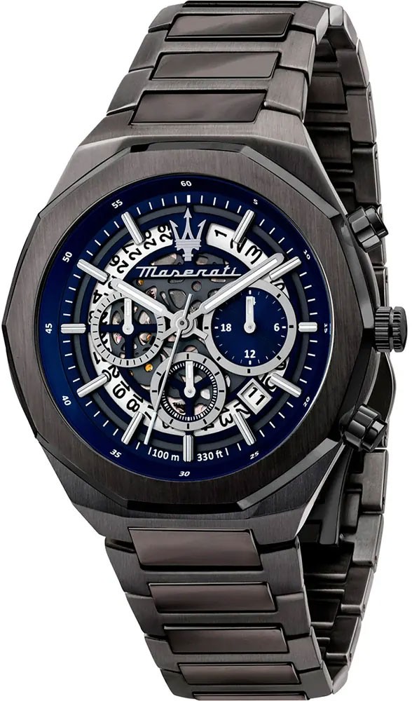 MASERATİ ERKEK KOL SAATİ R8873642012