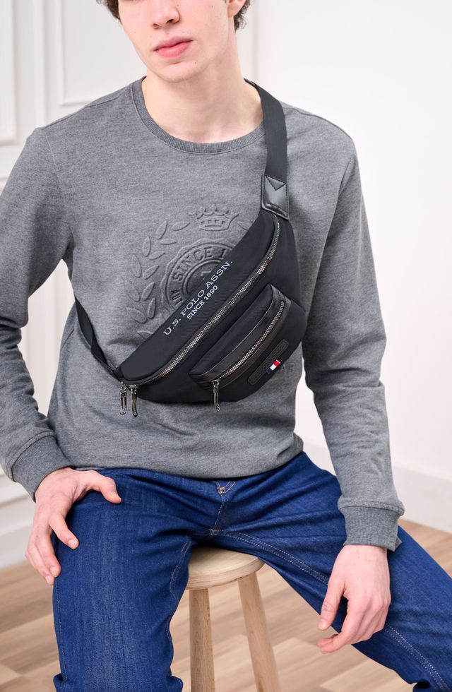 U.S.POLO ASSN.SİNCE 1890 UNİSEX BEL ÇANTASI C.PLBEL24497