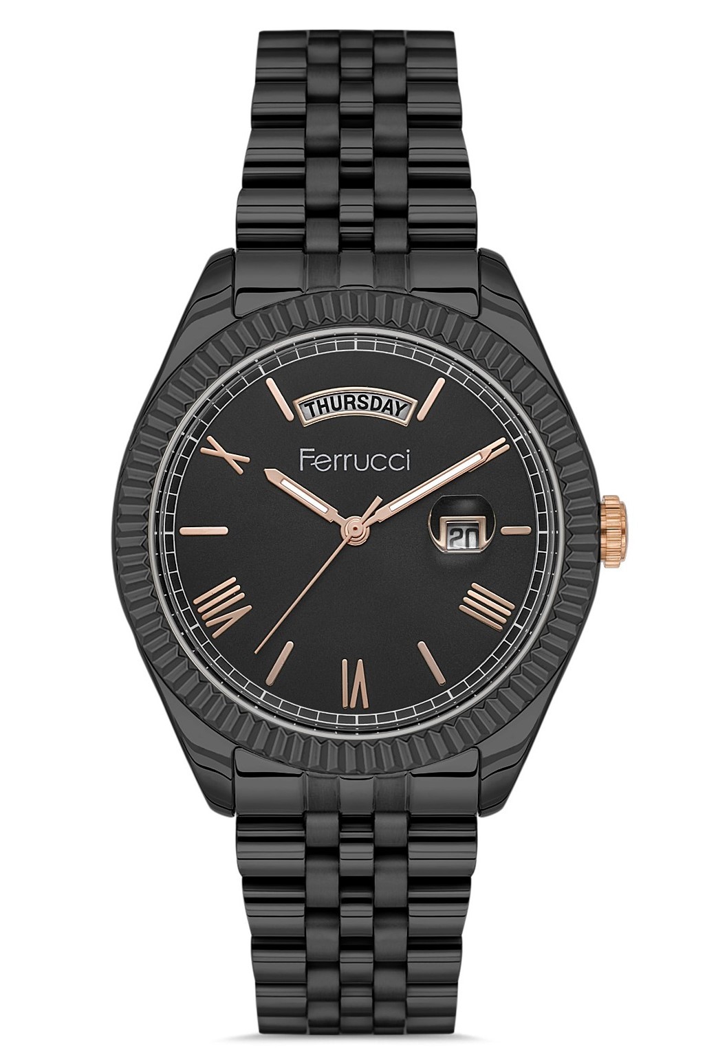 FERRUCCI ERKEK KOL SAATİ FC112413029M.05640053