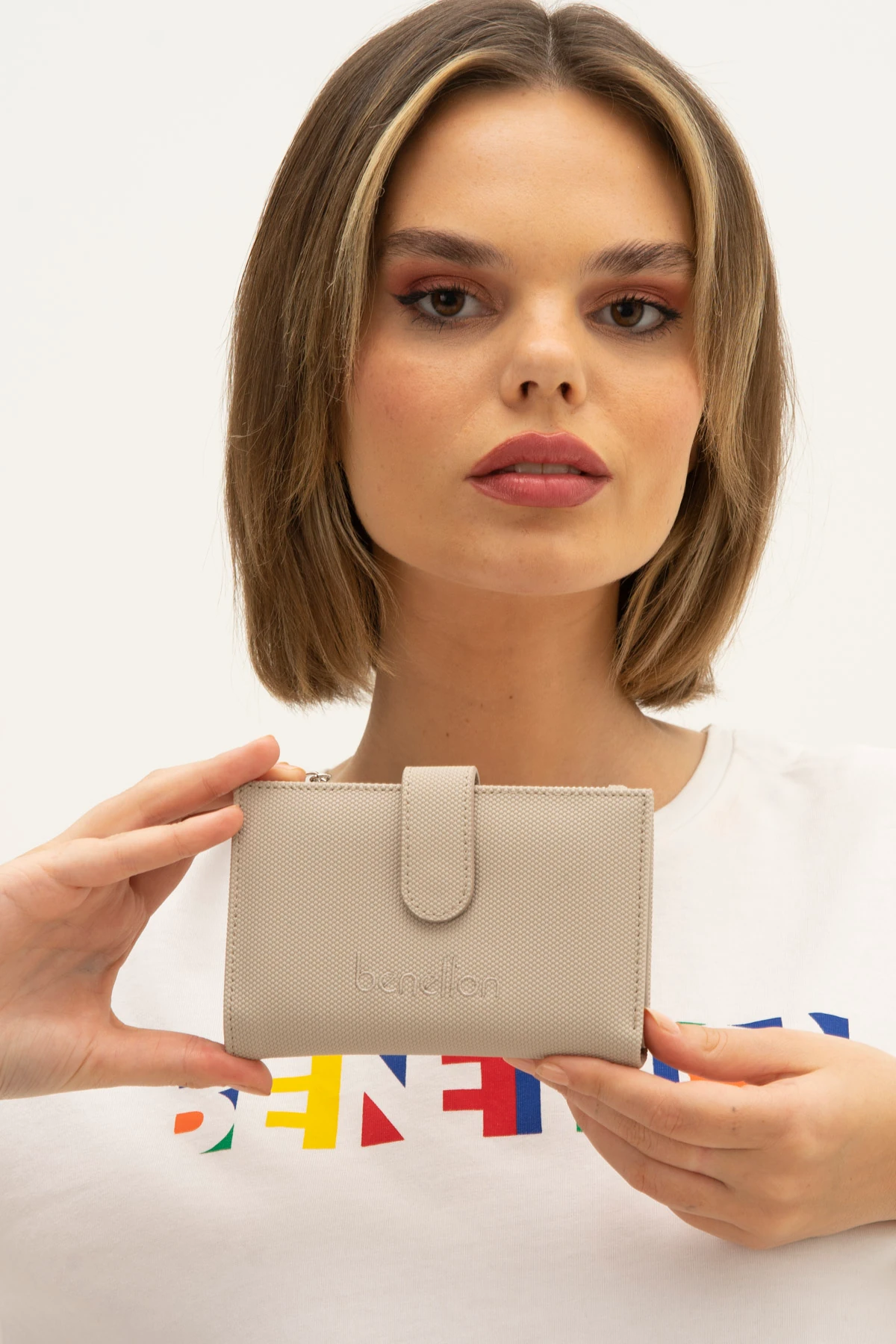 UNITED COLORS OF BENETTON KADIN CÜZDAN CZD.BNT_1300