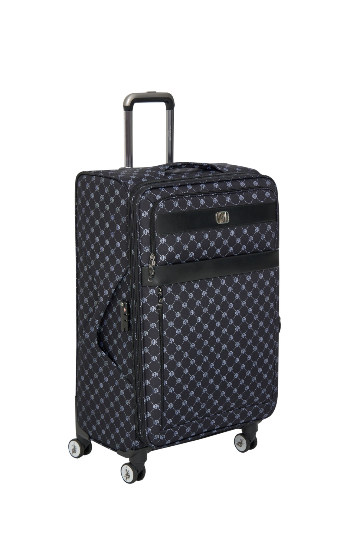 PLVLZ24038B-02 U.S.POLO ASSN. SİNCE 1890 VALİZ