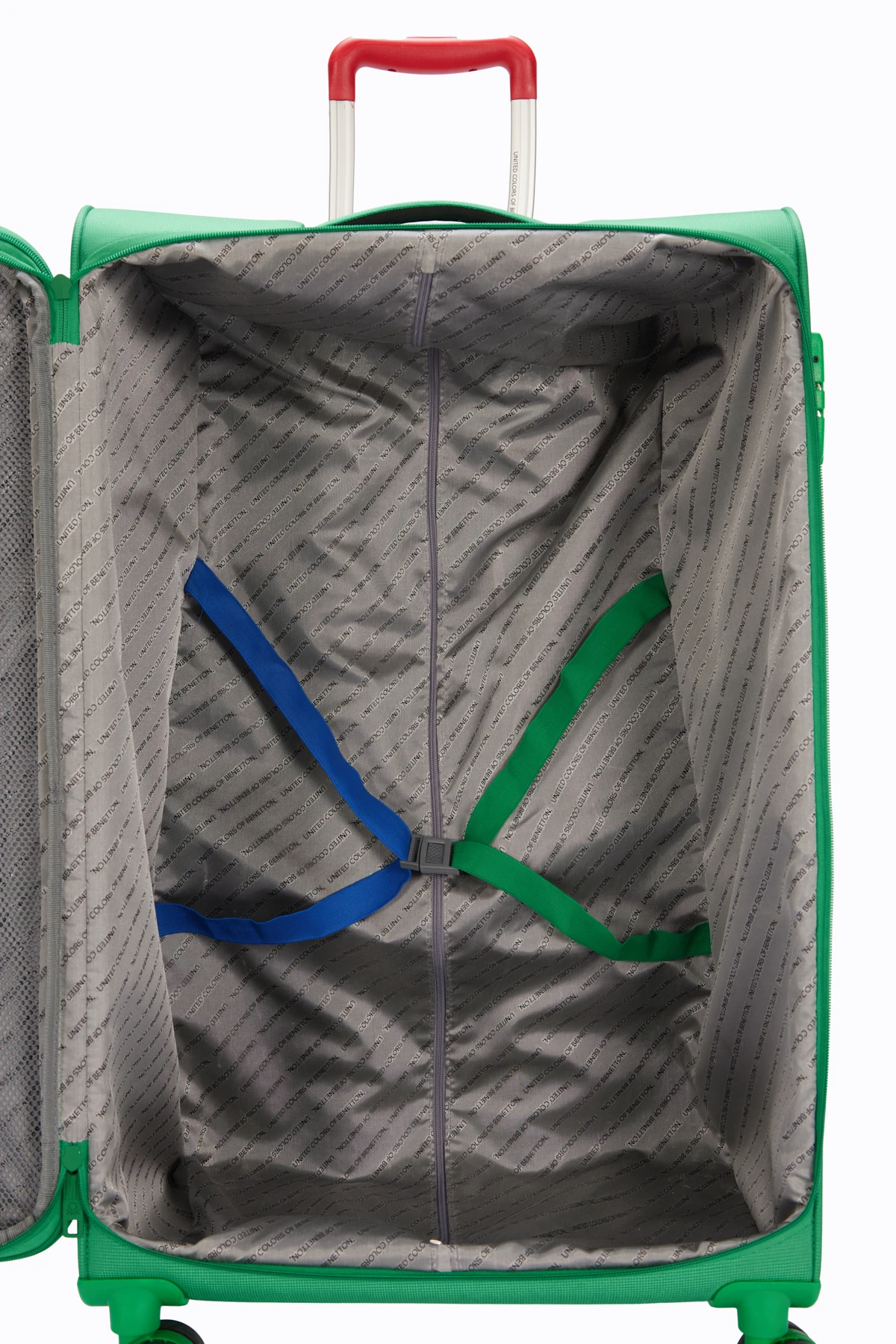 14BNT2800 Polipropilen 3 lü Valiz Seti