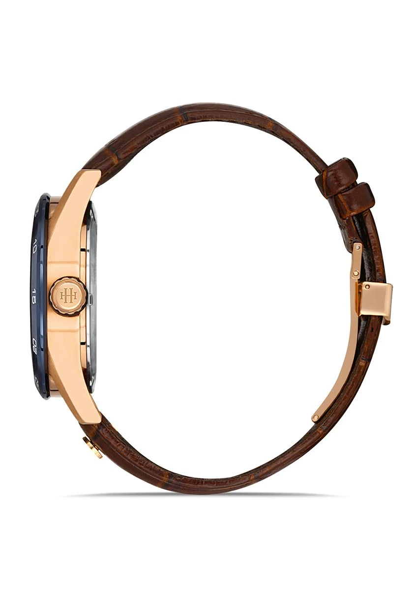 HİSLON ERKEK KOL SAATİ SD107T-11KR