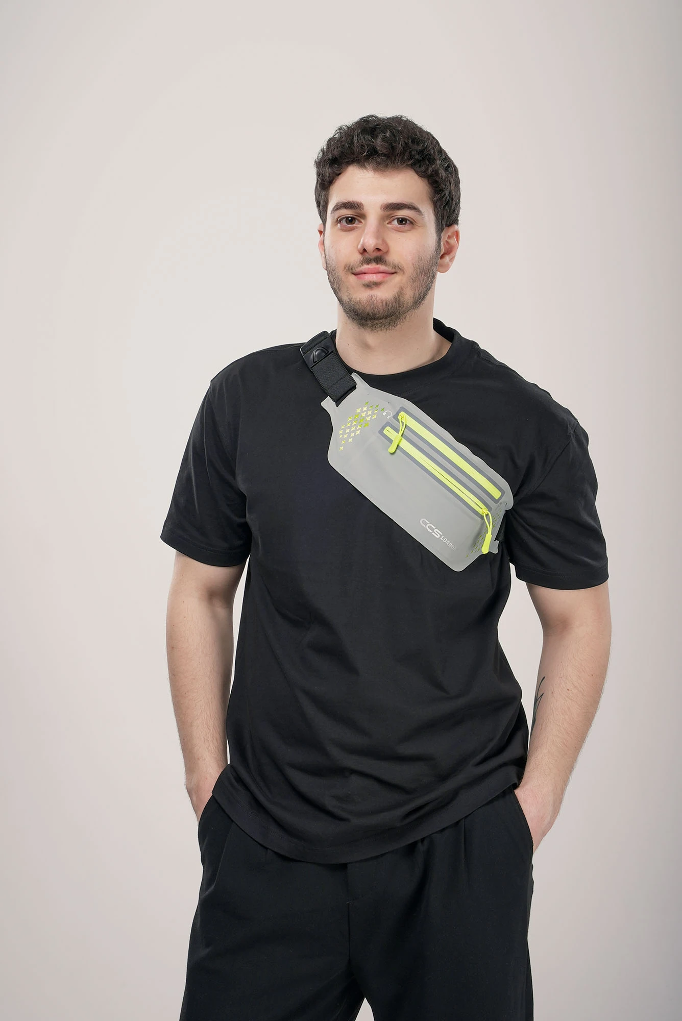 ÇÇS KADIN BEL ÇANTASI CCS17714