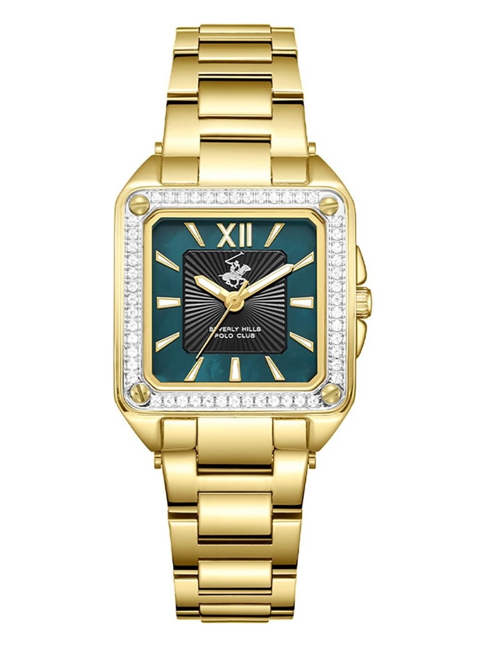 BP3671C.170 BEVERLY HILLS POLO CLUB  KOL SAATİ