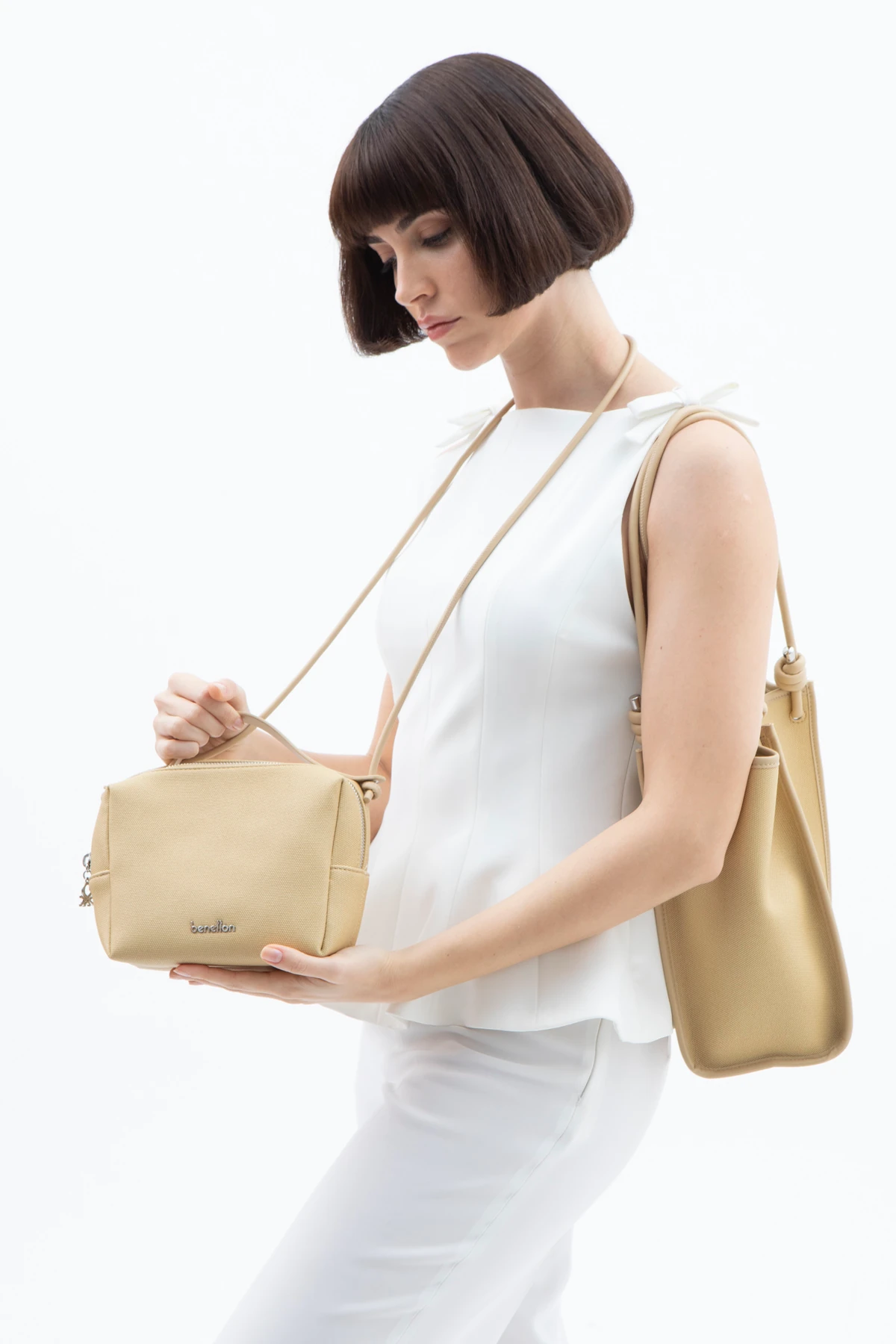 UNITED COLORS OF BENETTON KADIN KOL ÇANTASI BNT_1523