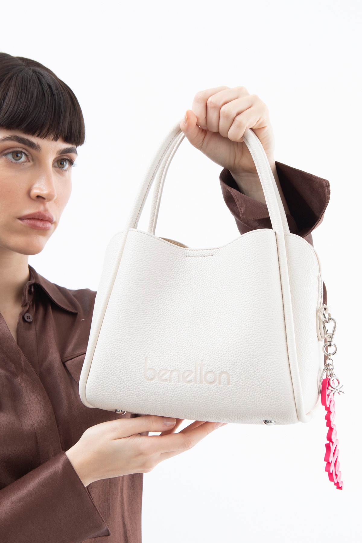 UNITED COLORS OF BENETTON KADIN EL ÇANTASI BNT_1503