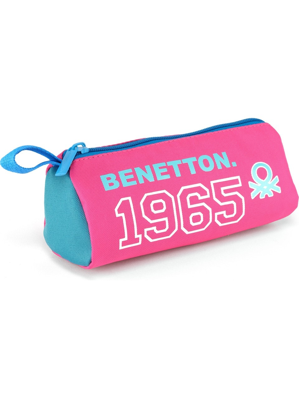 UNITED COLORS OF BENETTON KIZ ÇOCUK 1965 BASKILI ÜÇGEN KALEMLİK 13004