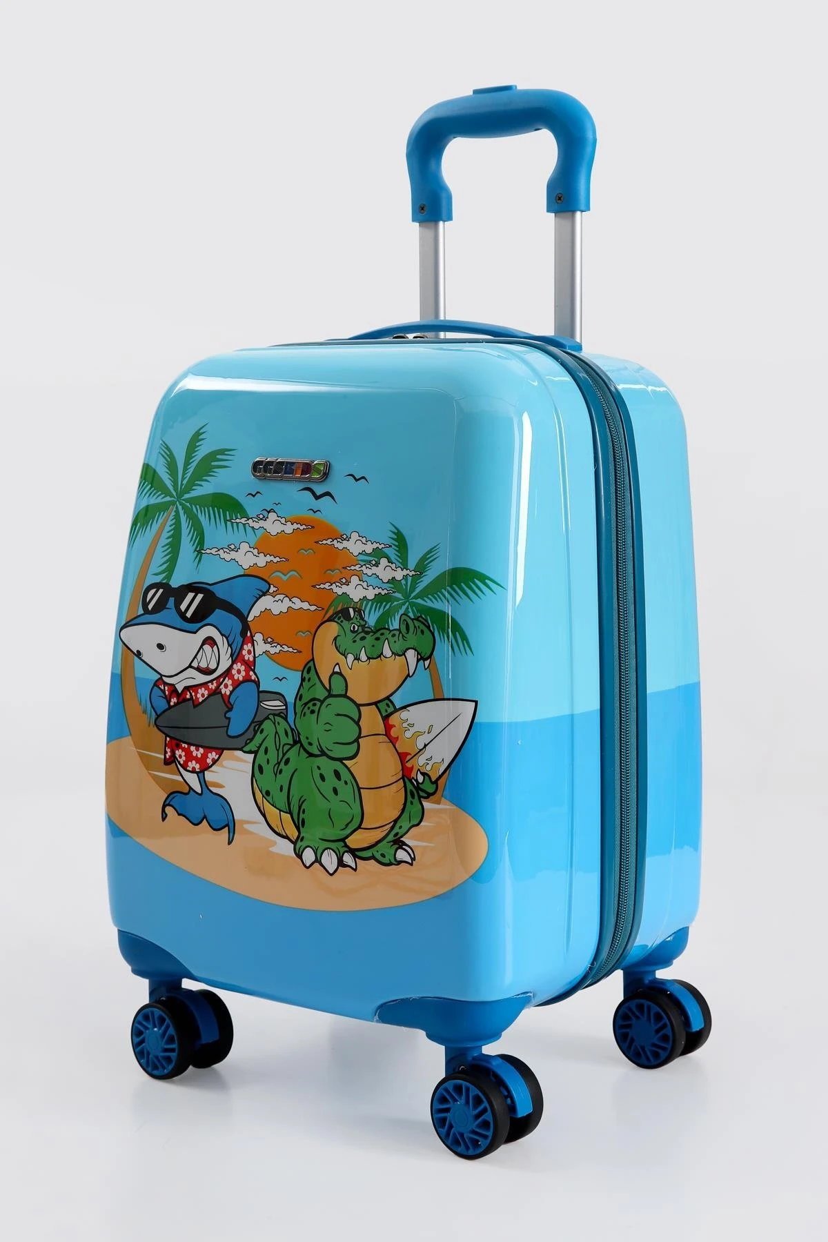 ÇÇS ÇOCUK ÇOCUK VALİZİ V.CCS5257