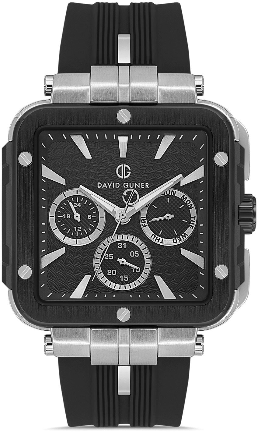 DAVİD GÜNER ERKEK KOL SAATİ DG-8825GD-J2