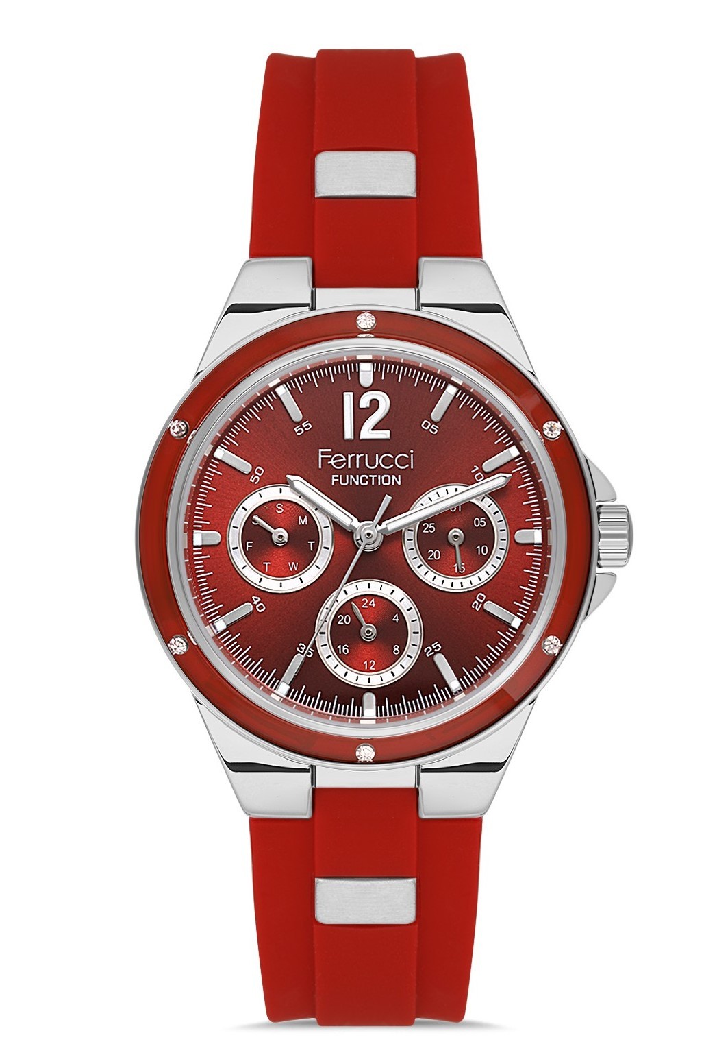 FERRUCCI ERKEK KOL SAATİ FCF122403427S.6640523