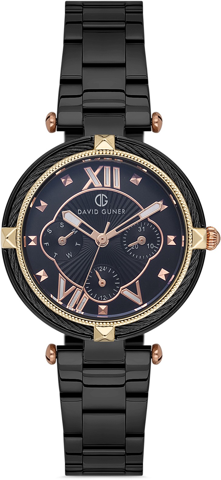 DG-8176LA-G2 DAVID GUNER KOL SAATİ