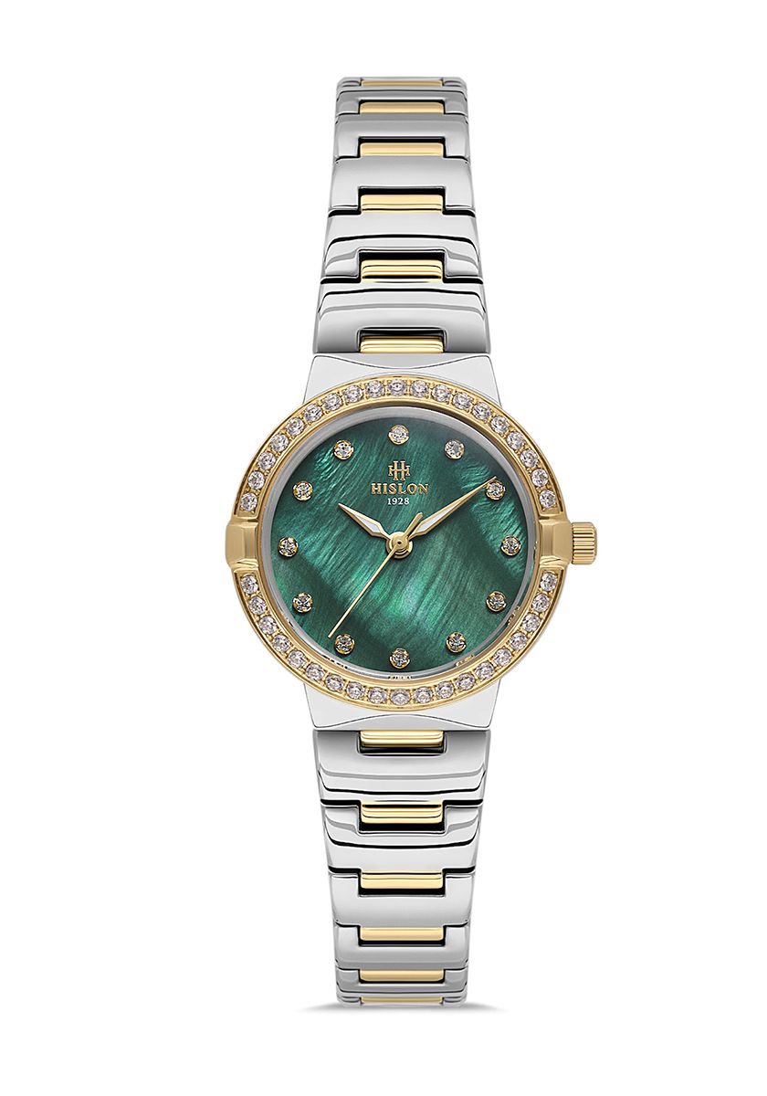 HİSLON KADIN KOL SAATİ S.QL163T-15SG