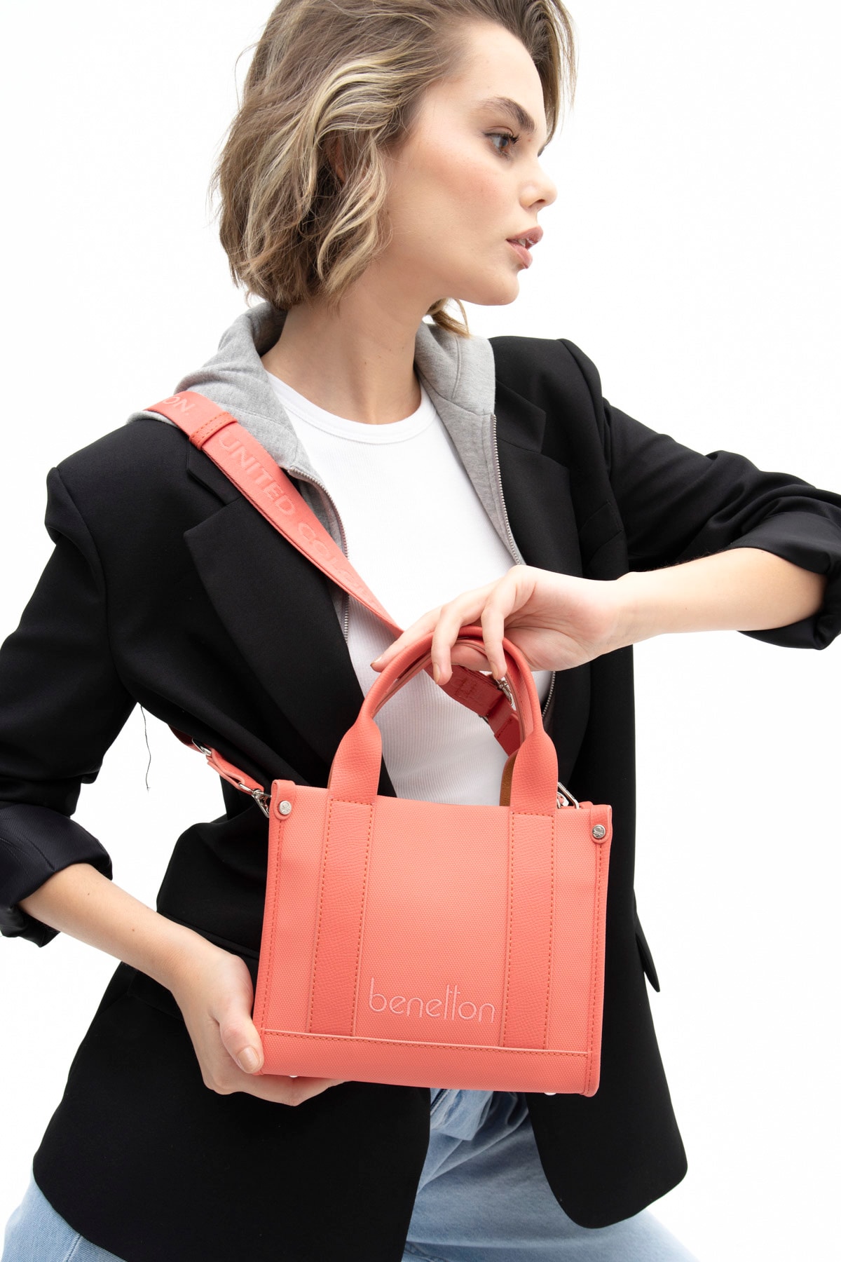 UNITED COLORS OF BENETTON KADIN EL ÇANTASI C.BNT_1347