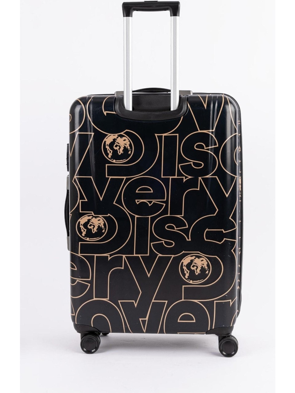 DISCOVERY UNİSEX ORTA BOY VALİZ V. DL17HA-2