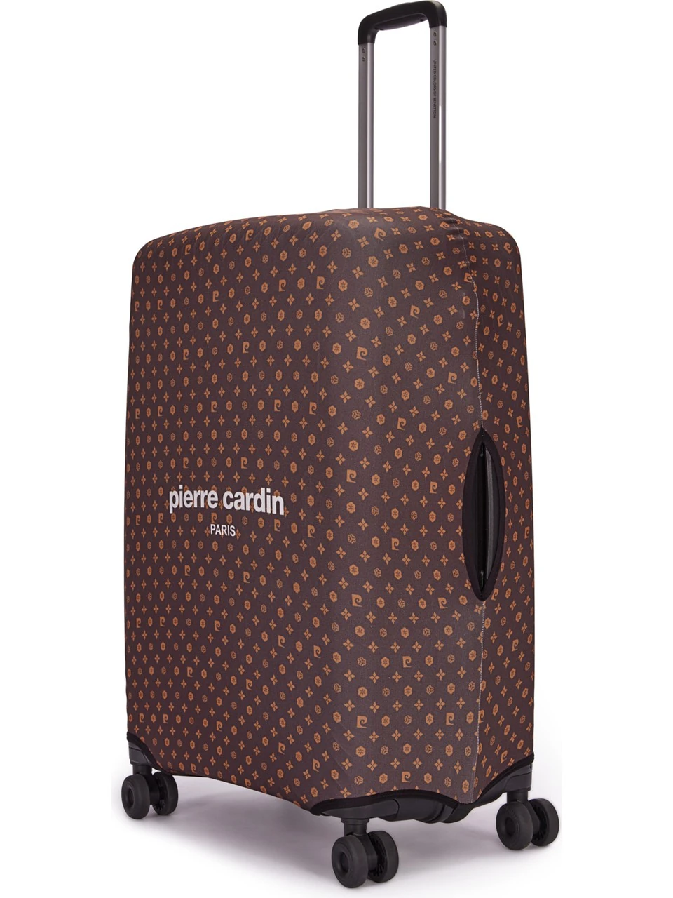 PİERRE CARDİN UNİSEX VALİZ KILIFI K.04PC101-KLF BKH-02