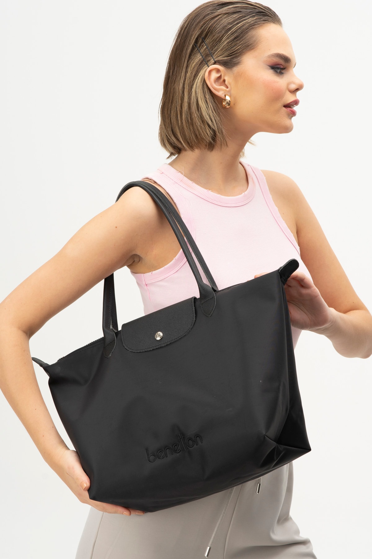 UNITED COLORS OF BENETTON KADIN EL ÇANTASI C.BNT_1355