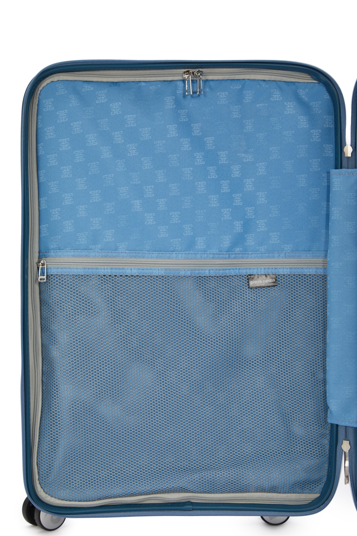 PİERRE CARDİN UNİSEX ORTA BOY VALİZ 04PC7070-02-M