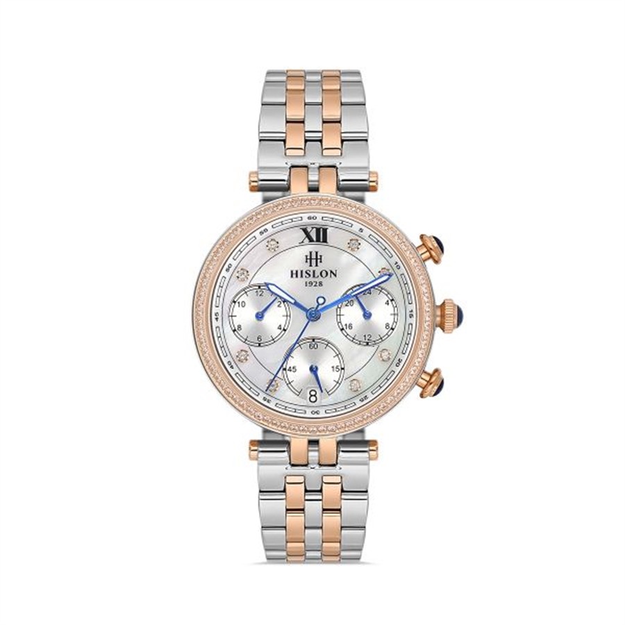 QT144T-10SR HİSLON KOL SAATİ