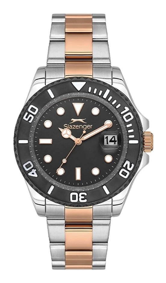 SLAZENGER ERKEK KOL SAATİ SL.09.2517.1.04