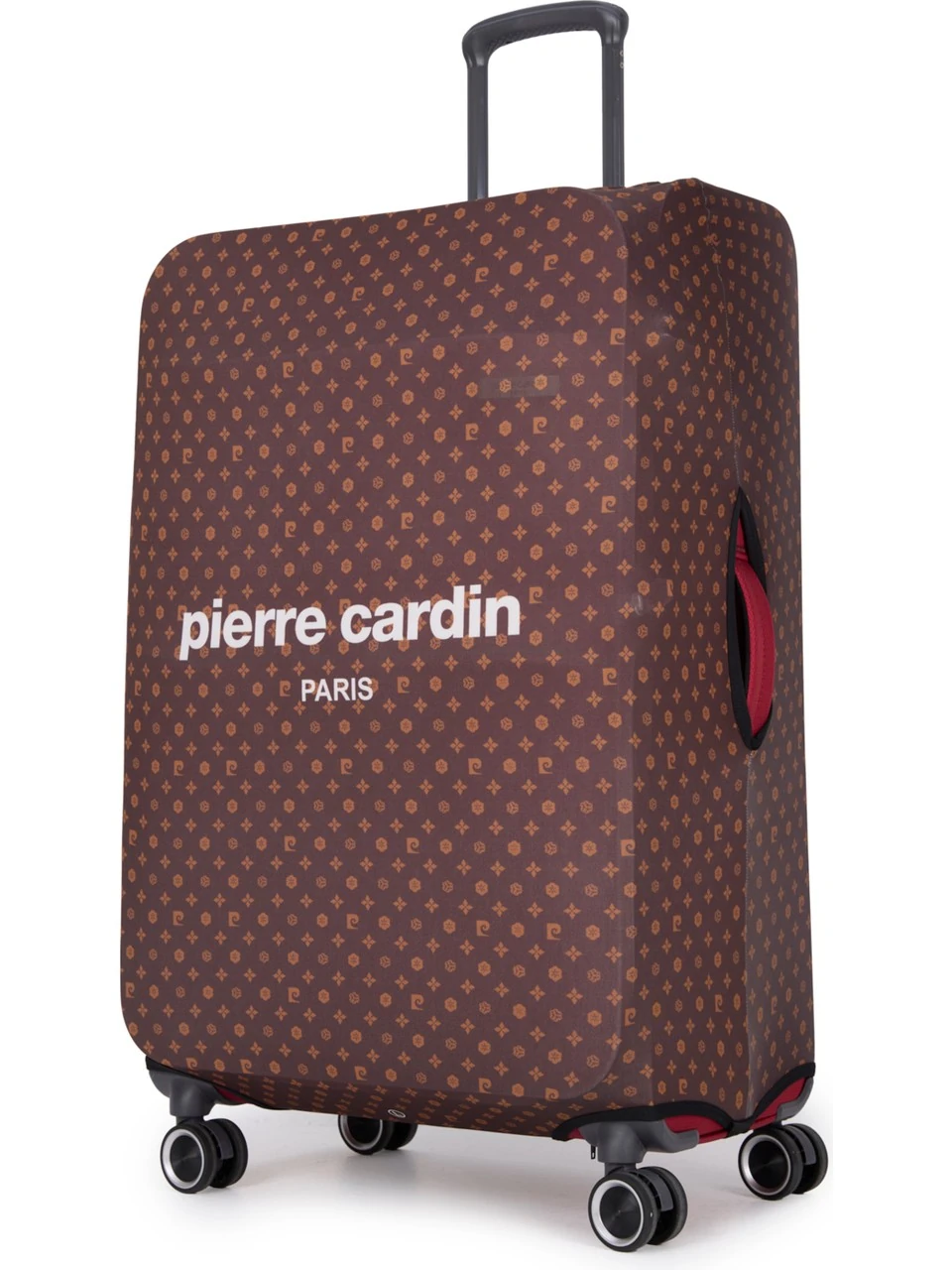 PİERRE CARDİN UNİSEX VALİZ KILIFI K.04PC101-KLF BKH-01