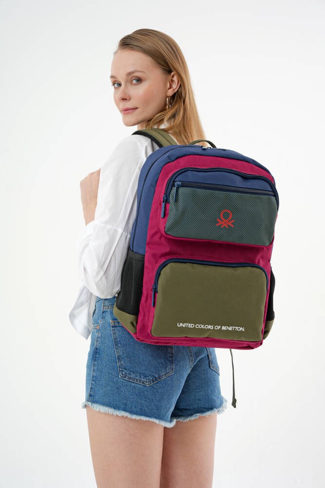 UNITED COLORS OF BENETTON UNİSEX SIRT ÇANTASI 20898