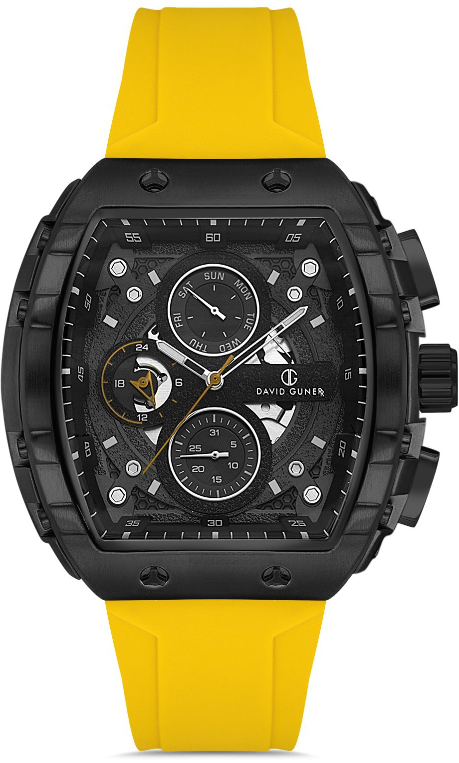 DG-8489GD-ZR2  DAVID GUNER KOL SAATİ