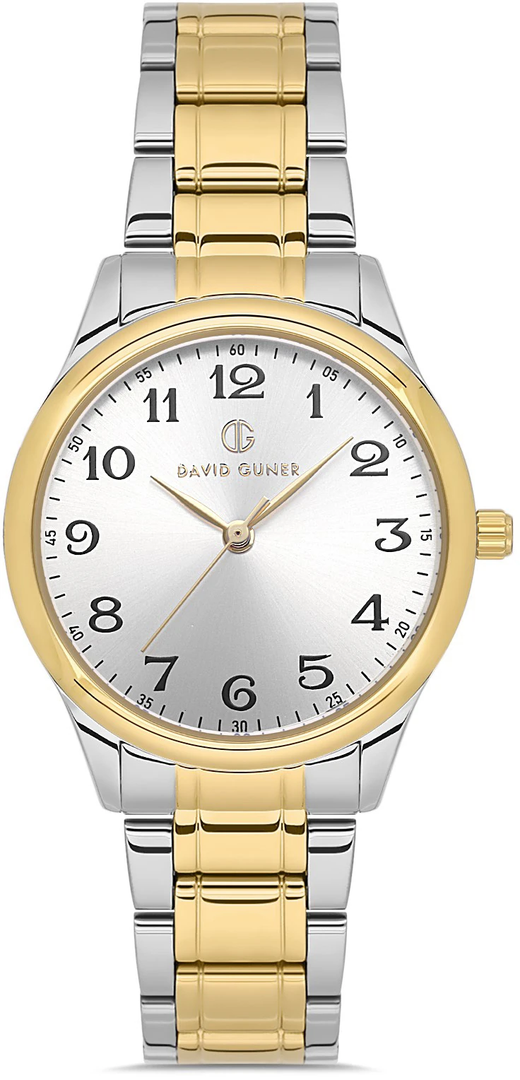 DAVİD GÜNER BAYAN KOL SAATİ DG-8717LA-D1