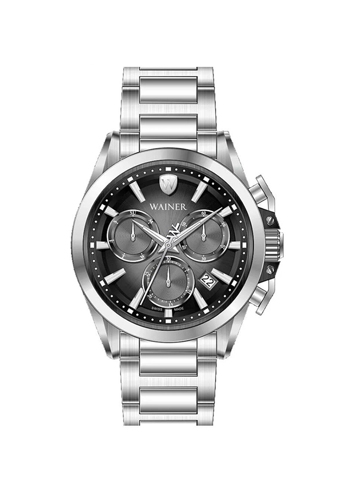 WA.16100-E WAİNER KOL SAATİ