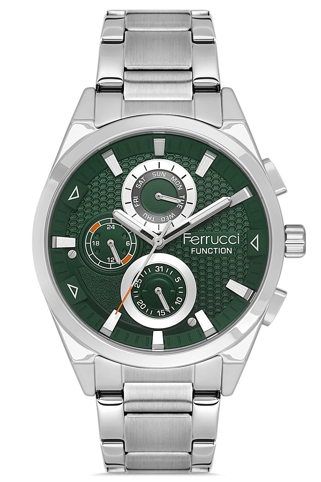 FERRUCCI ERKEK KOL SAATİ FCF122403445M.5640053