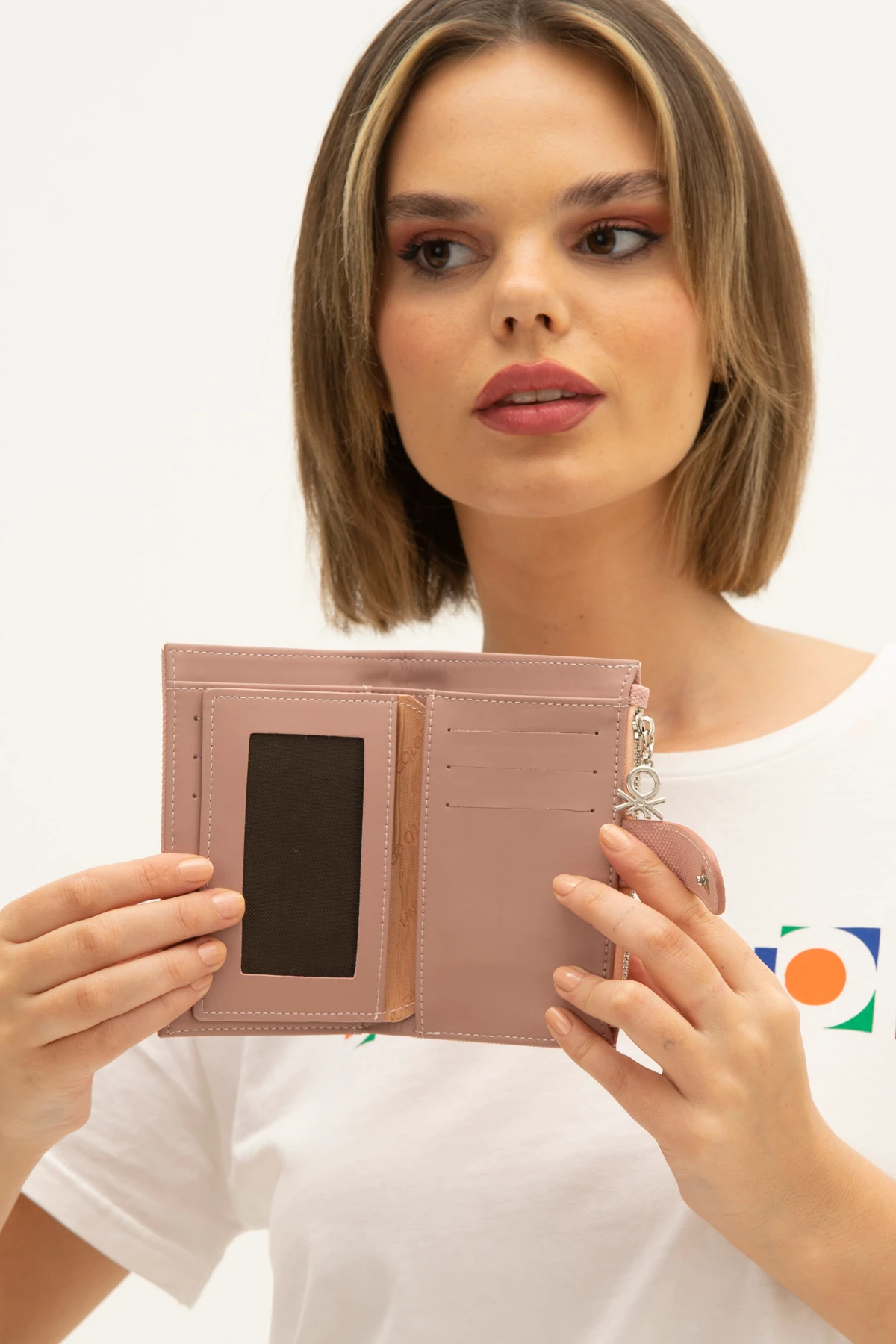 UNITED COLORS OF BENETTON KADIN CÜZDAN CZD.BNT_1300