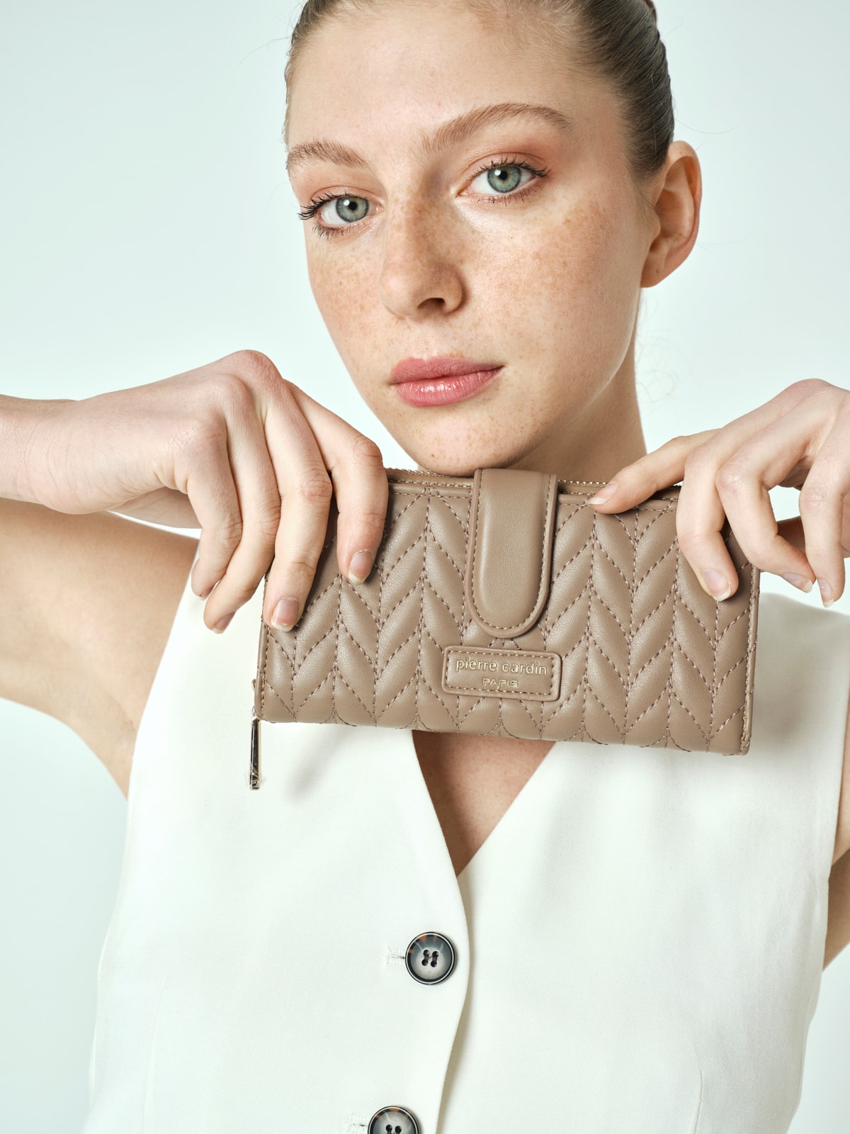 PİERRE CARDİN KADIN CÜZDAN 06PC24K2079-LSA