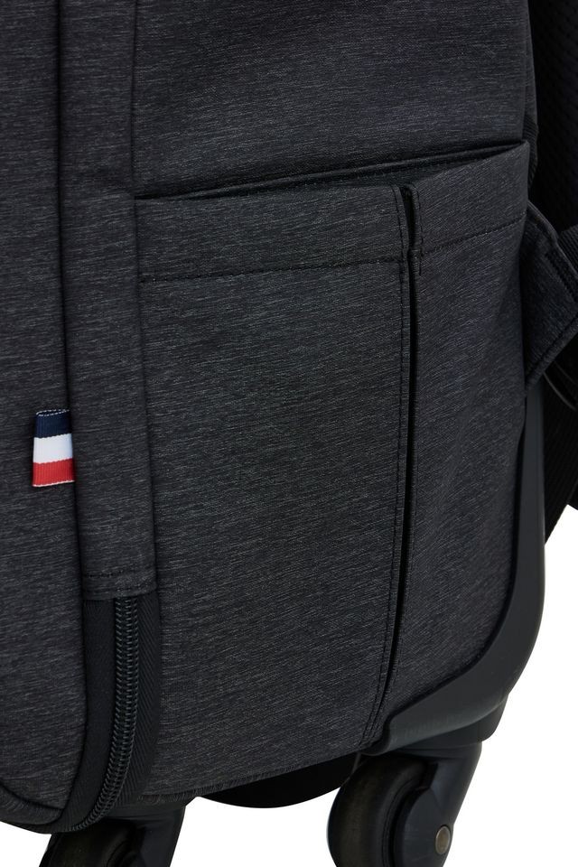 PLEVR23679 U.S.POLO ASSN. SİNCE 1890 SEYAHAT ÇANTASI ÇEKÇEKLİ