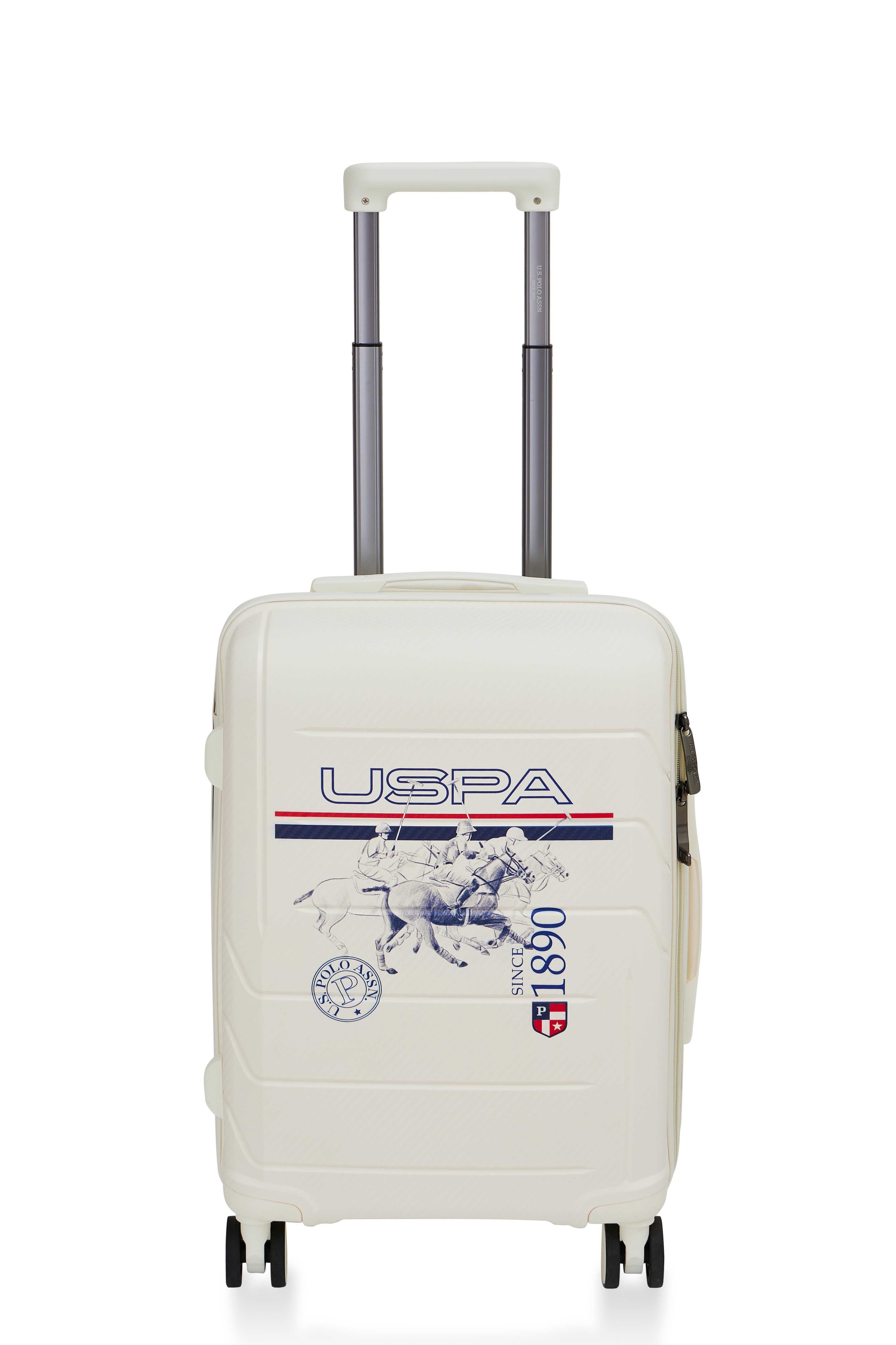 U.S.POLO ASSN.SİNCE 1890 UNİSEX BÜYÜK BOY VALİZ PLVLZ24054A-01