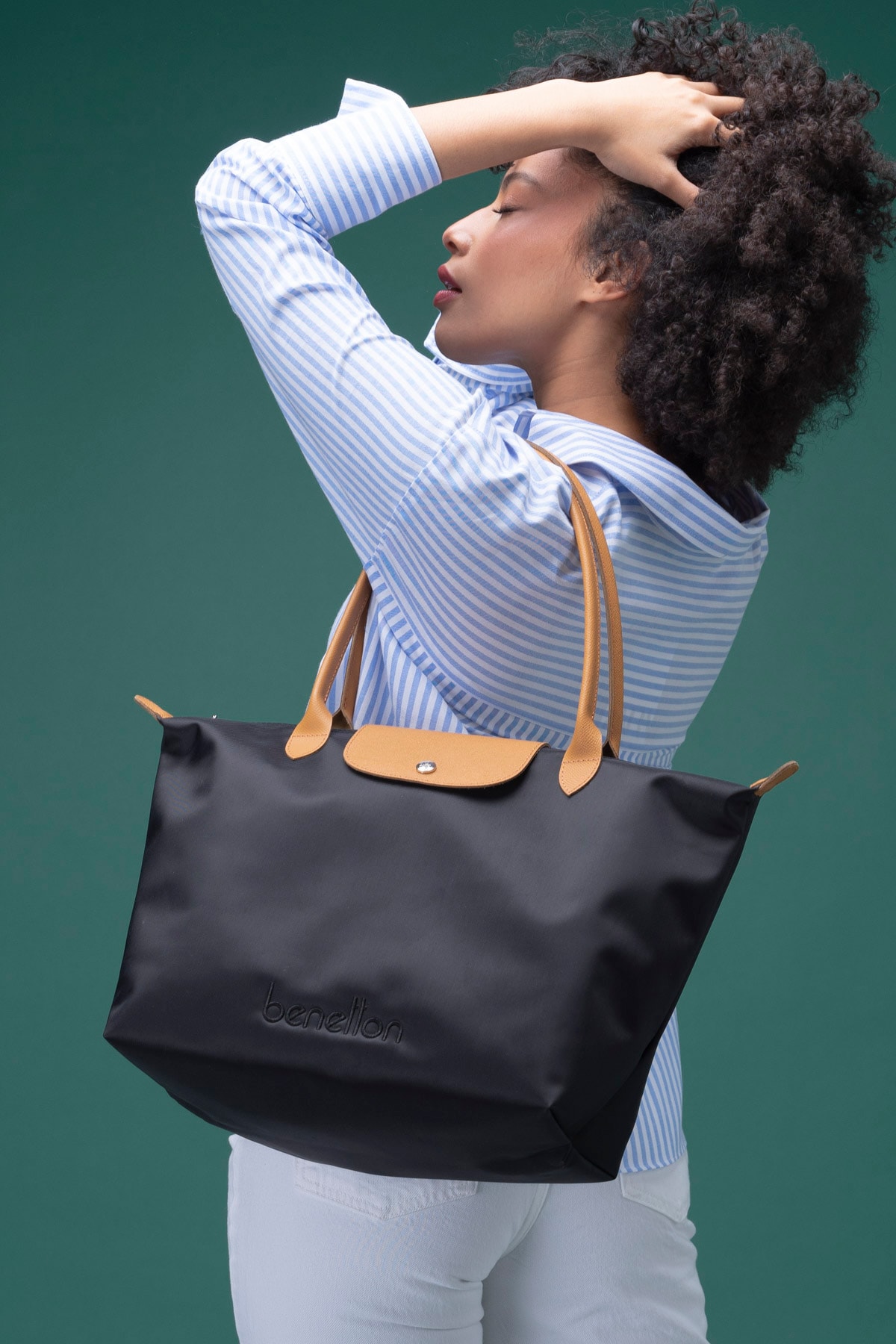 UNITED COLORS OF BENETTON KADIN EL ÇANTASI C.BNT_1355