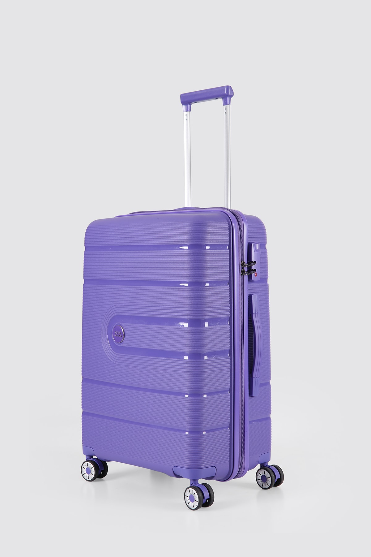 ÇÇS UNİSEX ORTA BOY VALİZ V.CCS5247-2