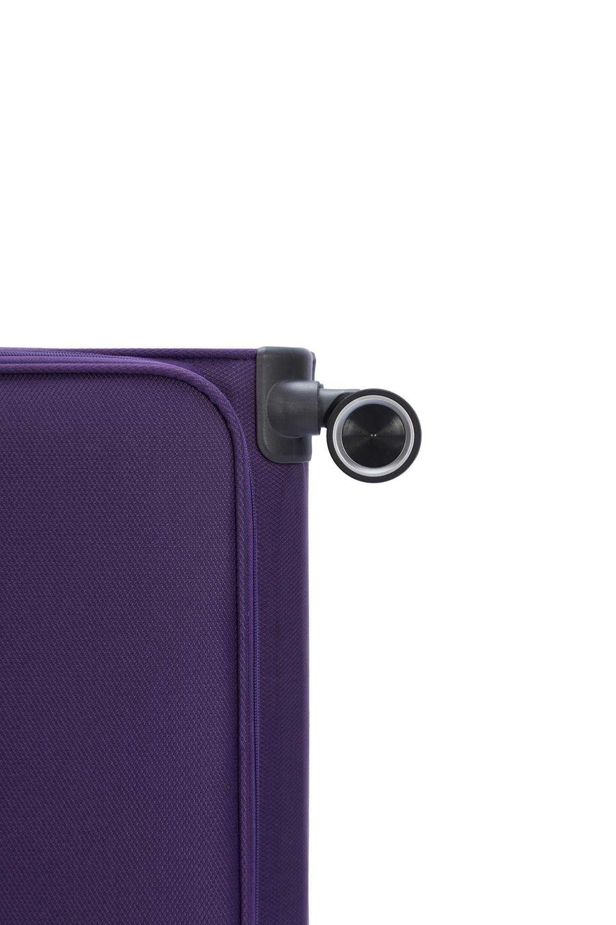 04PC6000 Polipropilen 3 lü Valiz Seti