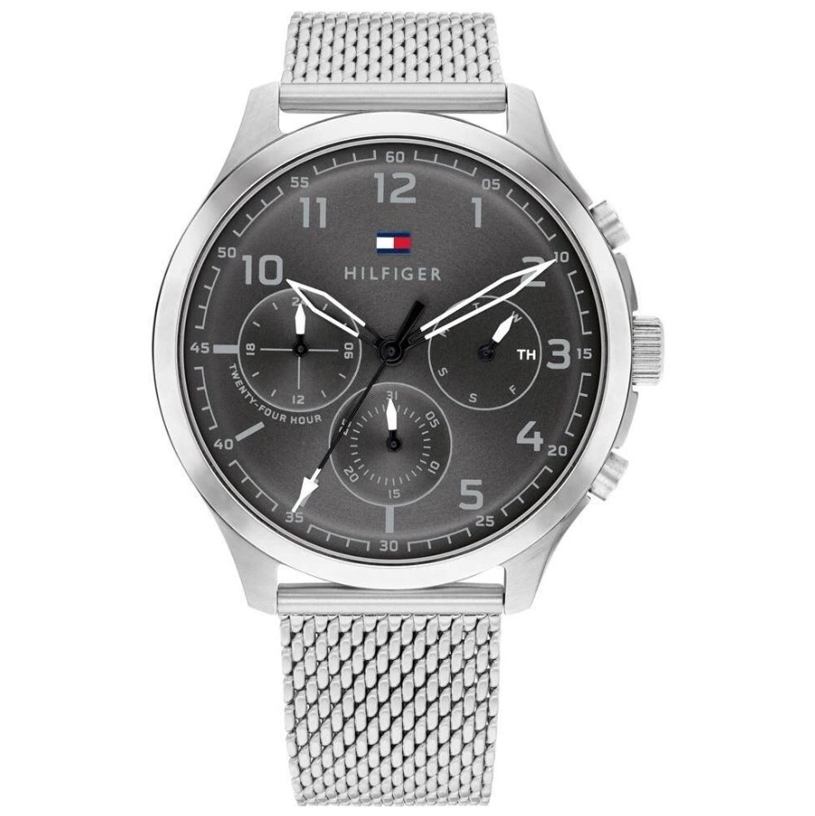 TOMMY HİLFİGER ERKEK KOL SAATİ TH1791851
