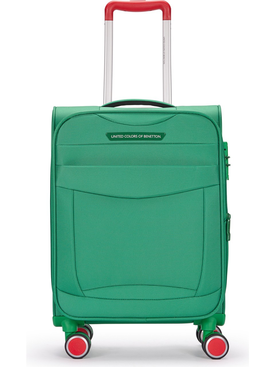UNITED COLORS OF BENETTON UNİSEX KABİN BOY VALİZ V.14BNT2700-03-YSL